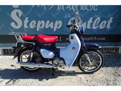 ホンダ　スーパーカブＣ１２５　ＪＡ５８　２０２２年モデル　−
