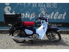 ホンダ　スーパーカブＣ１２５　ＪＡ４８　２０１８年モデル