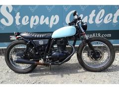 カワサキ　２５０ＴＲ　２００９年モデル　インジェクション
