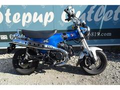 ホンダ　ダックス１２５　２０２３年モデル