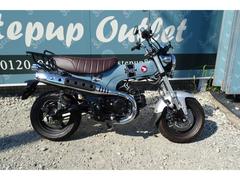 ホンダ　ダックス１２５　２０２３年モデル