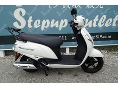 スズキ　アドレス１２５　ＤＰ１２Ｈ　２０２３年モデル