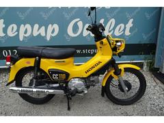 ホンダ　クロスカブ１１０　ＪＡ４５　２０１８年モデル