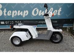 ホンダ　ジャイロＸ　ＴＤ０２　２０１８年モデル　インジェクション