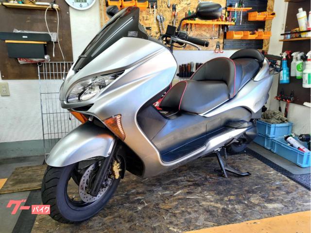 フォルツァ mf08 メンテナンス代に10万かかっています