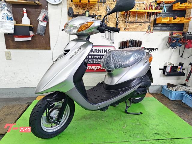 ヤマハ ＪＯＧ ＳＡ３６Ｊ バッテリー新品交換 燃料ポンプ対策新品交換済み ドライブベルト純正新品 ＮＧＫプラグ新品 シート新品 張え｜ＳＴ１【エスティーワン】東京店｜新車・中古バイクなら【グーバイク】