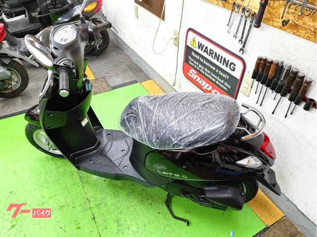 車両情報:スズキ レッツG | ST1【エスティーワン】東京店 | 中古バイク・新車バイク探しはバイクブロス