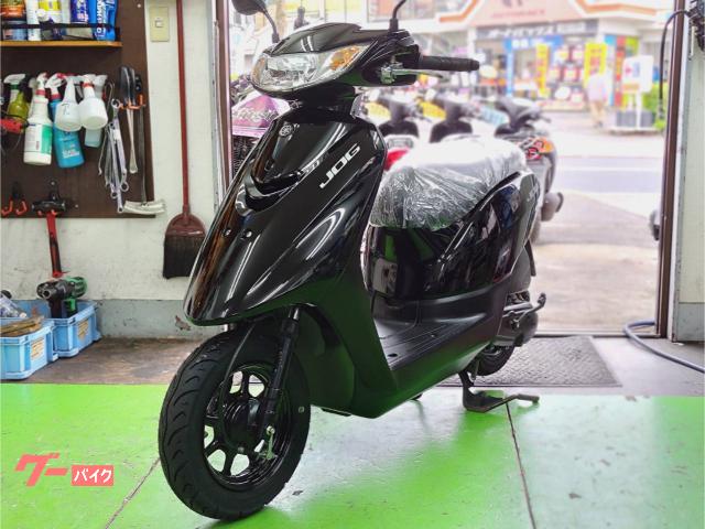 ＪＯＧ　ＡＹ０１　タイヤ前後新品　ドライブベルト純正新品　ＮＧＫプラグ新品　シート新品張替え　インジェクション