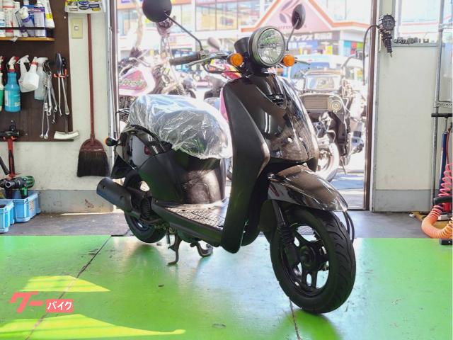 トゥデイ　バッテリー新品交換　ドライブベルト　クラッチスプリング純正新品　シート新品　４サイクル