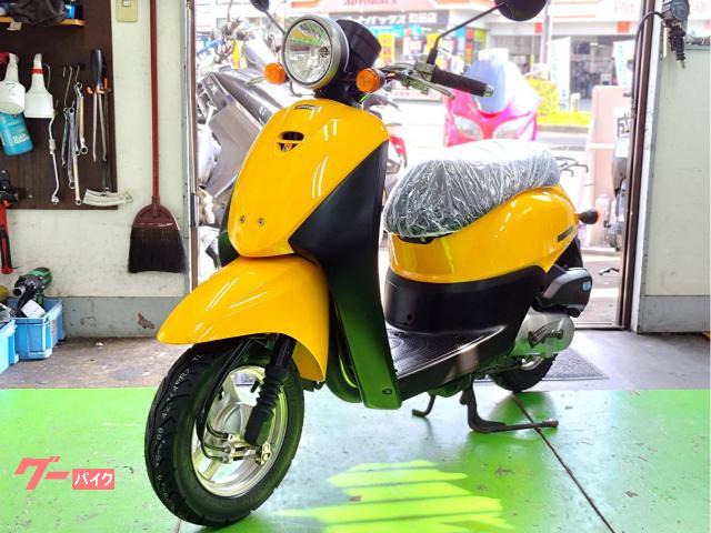 トゥデイ　ＡＦ６７　タイヤ前後新品　バッテリー新品　駆動系メンテナンス済み　インジェクション　５桁メーター