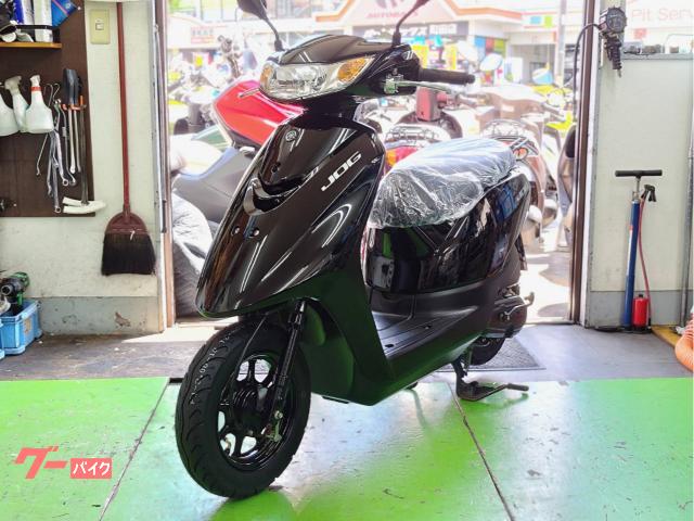 ＪＯＧ　ＡＹ０１モデル　タイヤ前後新品　駆動系メンテナンス済み　ＮＧＫプラグ新品　水冷エンジン　インジェクション