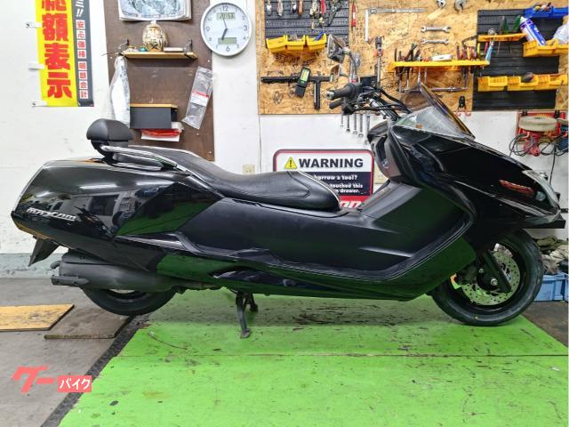 ヤマハ　マグザム　SG17J 消耗品 ヤマハ マグザム SG17J タイヤ前後新品 ドライブベルト純正新品