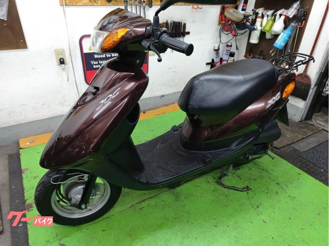 ヤマハ JOG SA36J バッテリー新品交換 ドライブベルト純正新品