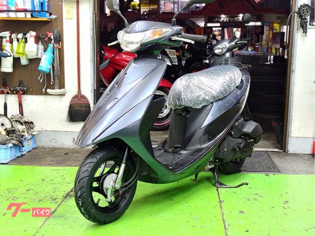 アドレスＶ５０　ＣＡ４ＢＡ　ドライブベルト新品　タイヤ前後新品交換　ＮＧＫプラグ新品　インジェクションモデル