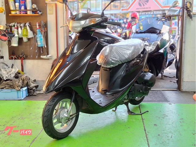 アドレスＶ５０　ＣＡ４４Ａ　４サイクル　インジェクションモデル