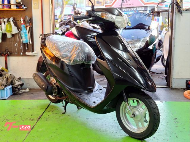 ☆支払総額4.2万円☆走行テスト済み！下取り可能！ スズキ アドレスV50