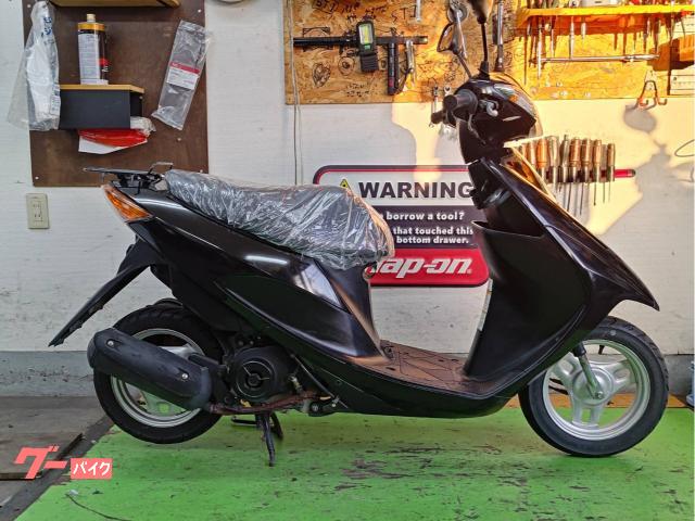 ★支払い総額4.8万円★定休日なし！現車確認可能です♪スズキ アドレスv50G CA44A 人気のv50！Gタイプ！4スト、インジェクション！セキュリティアラーム付き！ ☆支払い総額4.8万円☆買取強化中！査定無料♪スズキ アドレスv50G