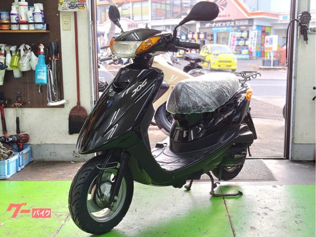 ＪＯＧ　ＳＡ３６Ｊ　バッテリー新品　タイヤ前後新品　ドライブベルト純正新品　ＮＧＫプラグ新品　グリップ純正新品　シート張替え済み