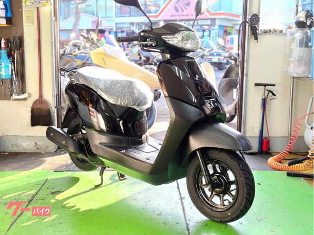 ホンダ タクト・ベーシック AF79 ドライブベルト純正新品交換