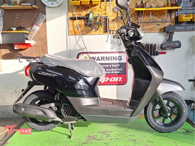 AF79 タクト ベーシック シルバー タイヤ前後/バッテリー/ベルト等新品交換済み ホンダ タクト・ベーシック AF79 ドライブベルト純正新品交換