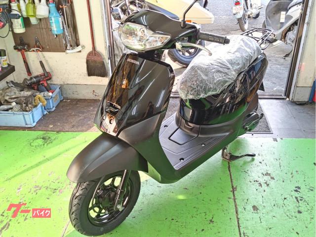 AF79 タクト ベーシック シルバー タイヤ前後/バッテリー/ベルト等新品交換済み ホンダ タクト・ベーシック AF79 ドライブベルト純正新品交換