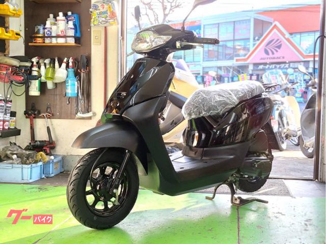 ホンダ タクト・ベーシック AF79 ドライブベルト純正新品交換