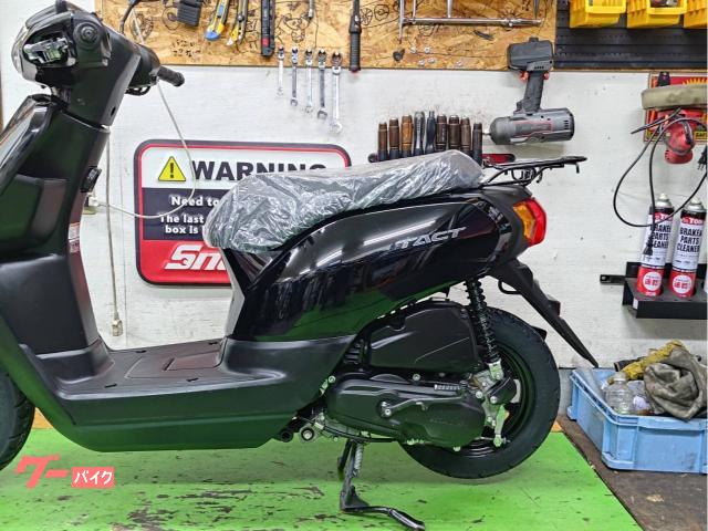 ホンダ タクト・ベーシック AF79 ドライブベルト純正新品交換