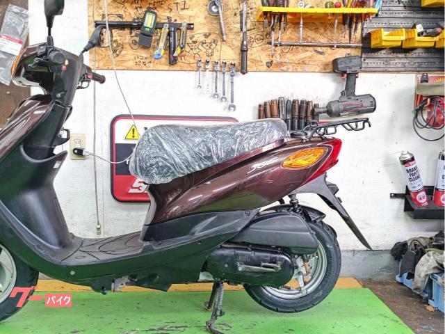 ヤマハ JOG SA36J ドライブベルト純正新品 タイヤ前後新品
