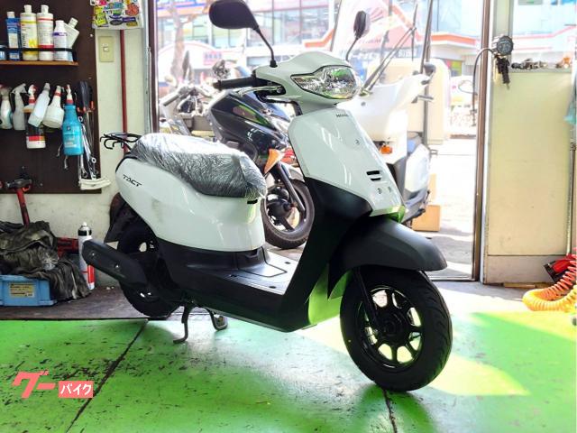 ホンダ タクト・ベーシック AF79 タイヤ前後新品 駆動系