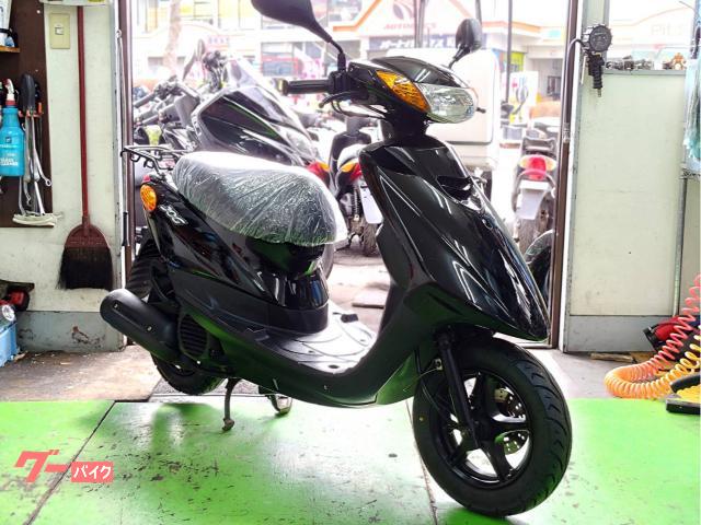 ヤマハ JOGデラックス SA39J タイヤ前後新品 バッテリー新品