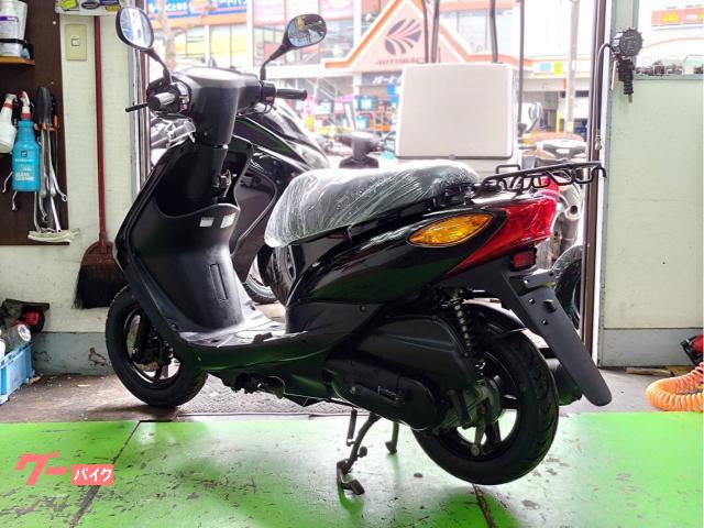 ヤマハ JOGデラックス SA39J タイヤ前後新品 バッテリー新品 ヤマハ JOGデラックス SA39J タイヤ前後新品 バッテリー新品