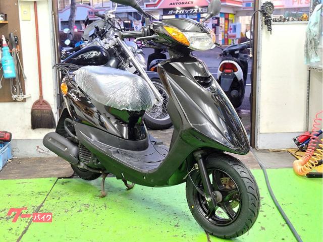 ヤマハジョグ SA39J フロント事故車 現状確認の上・引き取り限定 Yahoo 