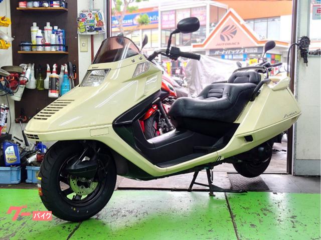 自賠責保険付-埼玉発423】HONDAフュージョン(黒)4008Km フュージョンSE仕様 ホンダ フュージョン 1996年式 MF02の諸元・スペック情報 | ウェビック