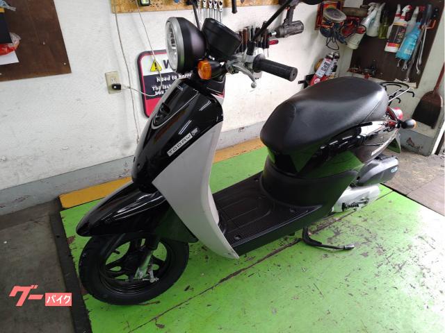 ホンダ トゥデイ AF67 インジェクションモデル タイヤ前後新品