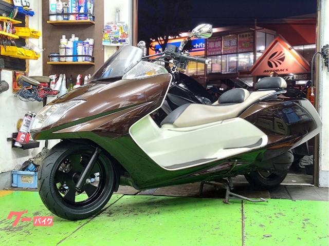 ヤマハ マグザム SG21J ドライブベルト純正新品 タイヤ前後新品