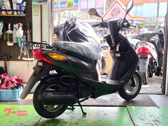 売約済み140⭐️JOG  ⭐️前後タイヤ新品、オイル交換、シート新品張替え済み※写真5枚目参照、バッテリー充電、クーラント補充、　ヤマハ、YAMAHA、原付、バイク 117⭐️JOG ⭐️前後タイヤ新品、オイル交換、バッテリー充電