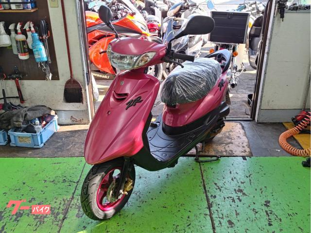 ヤマハ JOG ZR SA56J スペシャルエディション タイヤ前後 ヤマハ JOG ZR SA56J スペシャルエディション タイヤ前後