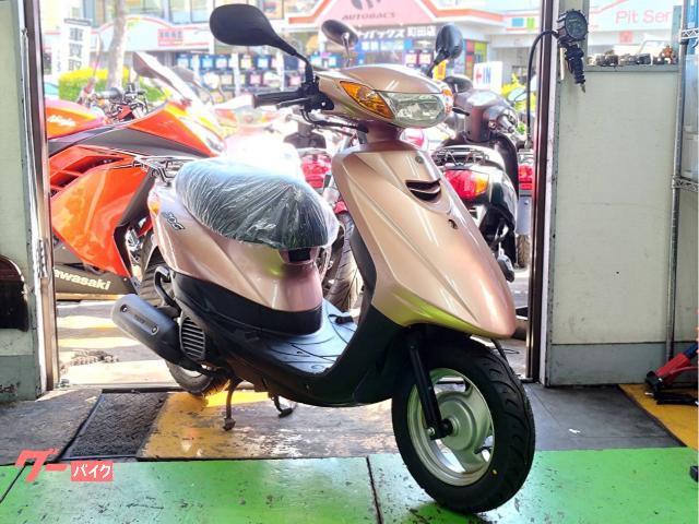 ヤマハ JOG SA36J バッテリー新品 タイヤ前後新品 ドライブ