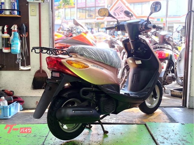 ヤマハ JOG SA36J バッテリー新品 タイヤ前後新品 ドライブ