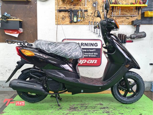 ヤマハ JOGデラックス SA39J タイヤ前後新品交換 ドライブ ヤマハ JOGデラックス SA39J タイヤ前後新品交換 ドライブ