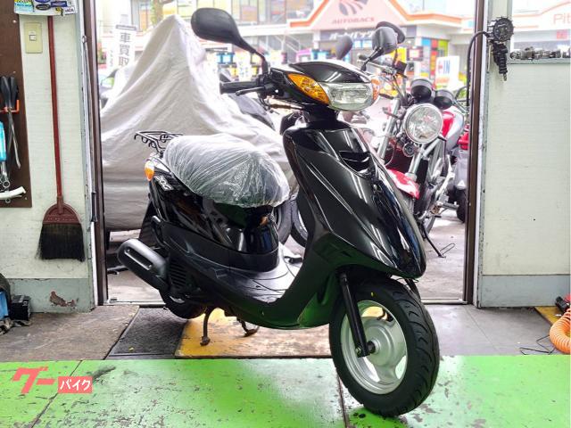 ヤマハ JOG SA36J バッテリー新品 タイヤ前後新品 ドライブ