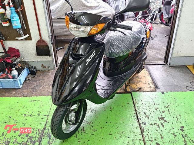 ヤマハ JOG SA36J バッテリー新品 タイヤ前後新品 ドライブ