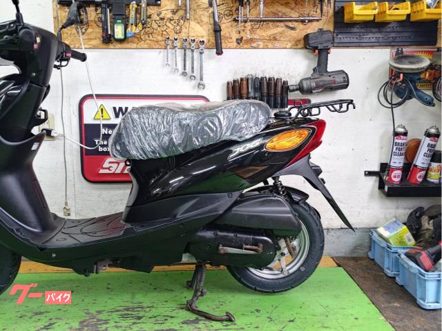 ヤマハ JOG SA36J バッテリー新品 タイヤ前後新品 ドライブ