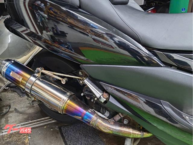 ヤマハ マジェスティ SG20J 4D9 バッテリー新品 ドライブ