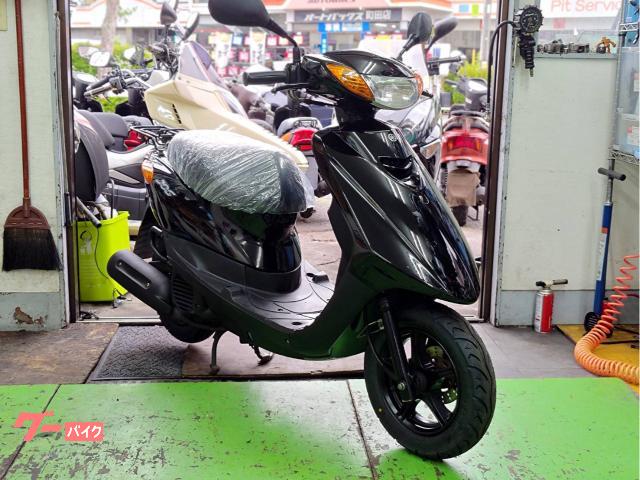 JOG　FI　SA39J　ジョグ　ディスクブレーキ　スピード抜群　タイヤ前後新品　スペアキー有 ヤマハ JOGデラックス SA39J ドライブベルト・グリップ純正