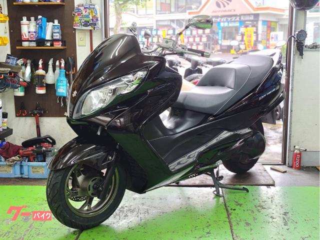 スズキ スカイウェイブ250 SS CJ46A ドライブベルト純正新品