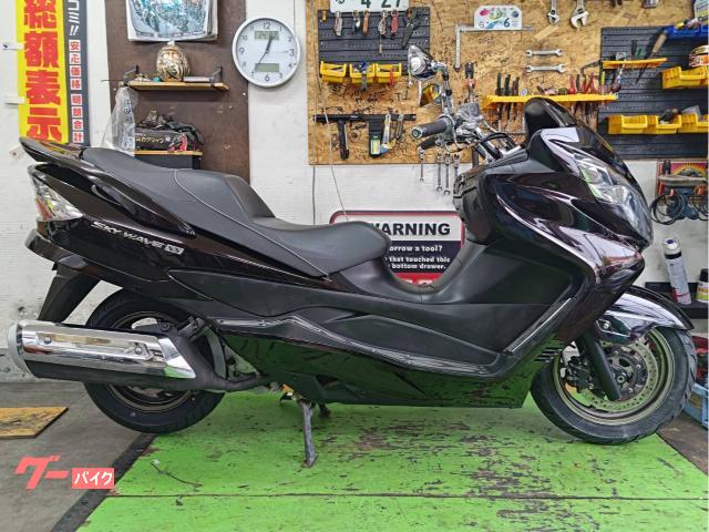 スズキ スカイウェイブ250 SS CJ46A ドライブベルト純正新品