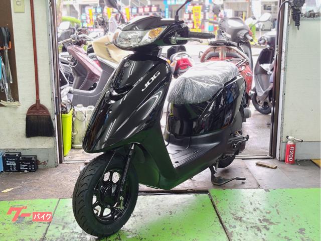 ヤマハ　jog AY01　美品　　　走行距離26000　自賠保険付き　タイヤ新品交換　乗って帰れます！！！ ヤマハ JOG AY01 タイヤ前後新品 ドライブベルト・グリップ純正