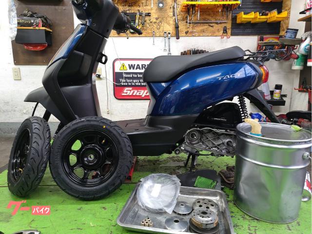 ホンダ タクト・ベーシック AF79 ドライブベルト純正新品 タイヤ