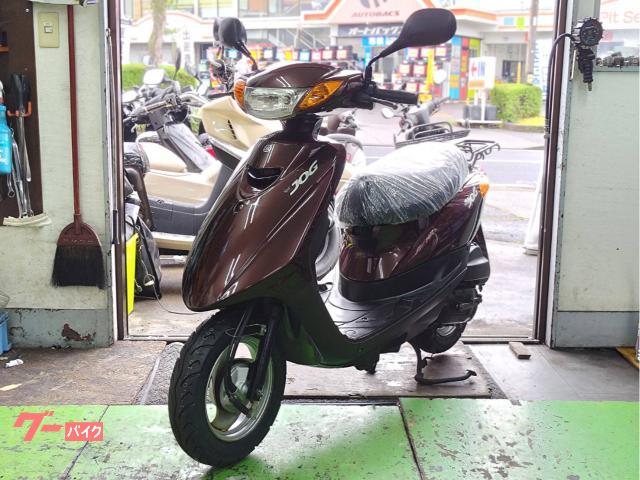 ヤマハ JOG SA36J バッテリー新品 タイヤ前後新品 NGK